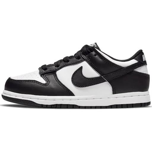 Nike Kids Dunk Low Panda