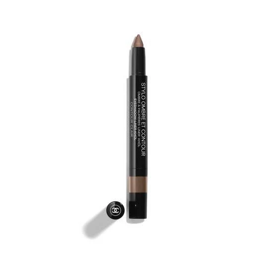 CHANEL Stylo Ombre et Contour Eyeshadow – Liner – Khôl, 0.02 OZ., Eyeliner,Contour