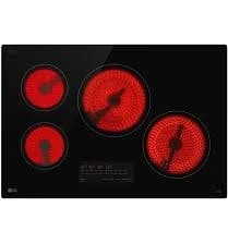 LG 30" Electric Cooktop CBEW3013BE