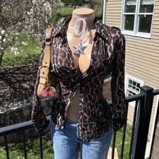 Guess | Tops | Guess Silk Shirt | Poshmark
