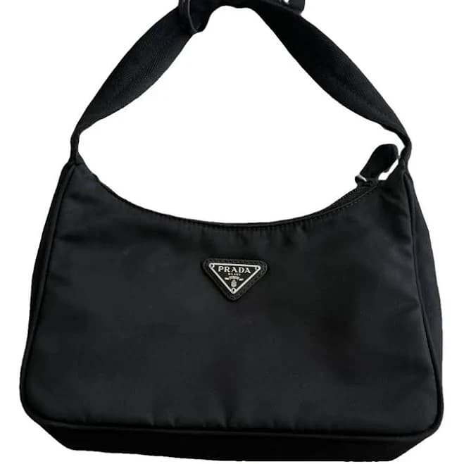 Prada 2000 Re-Edition Shoulder Bag