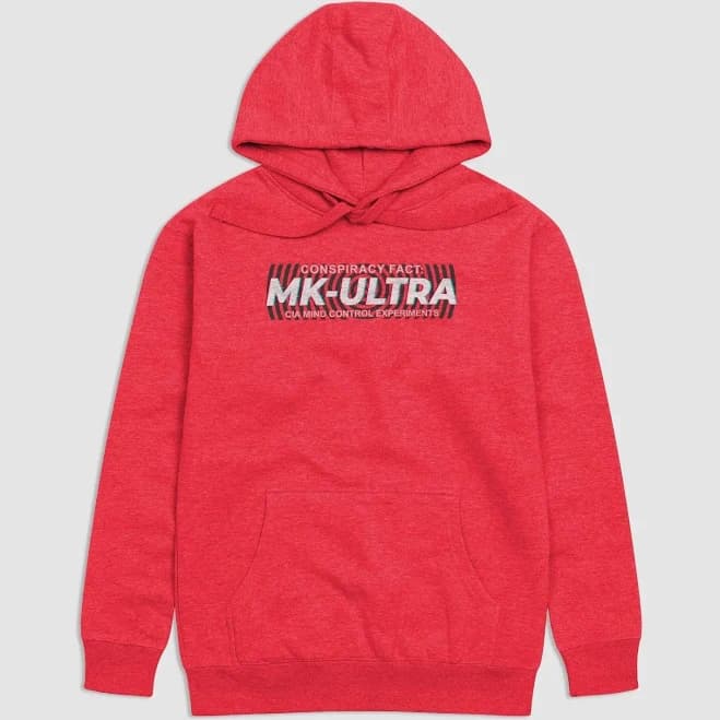 MK ULTRA - Premium Hoodie