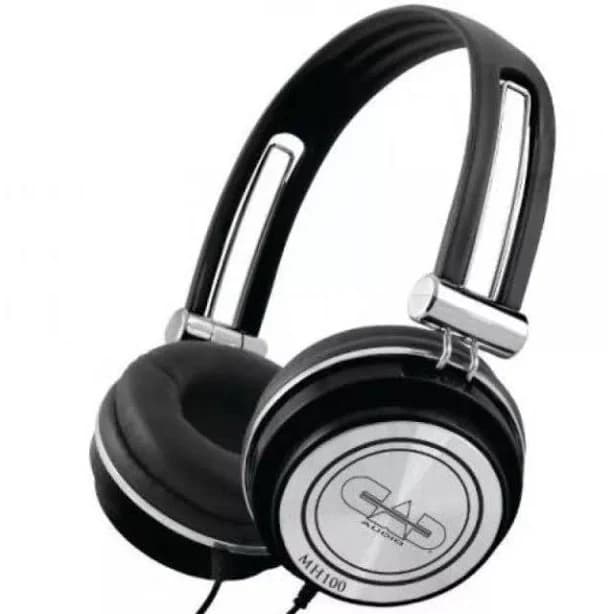 CAD Audio MH100 40mm Drivers Closed Back Studio Headphone