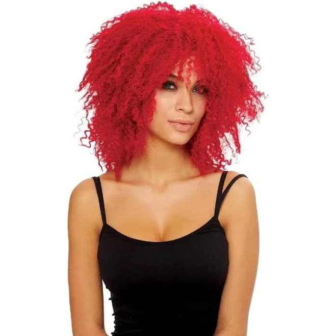 Coolness Women's Franco American Novelties Wig