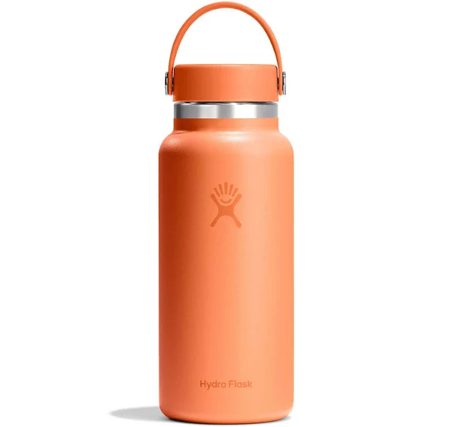 Hydro Flask 32 oz. Wide Mouth Flex Cap Bottle