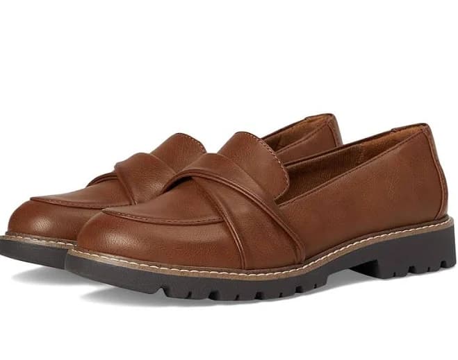 Eurosoft Women's Shoes Leia Loafer