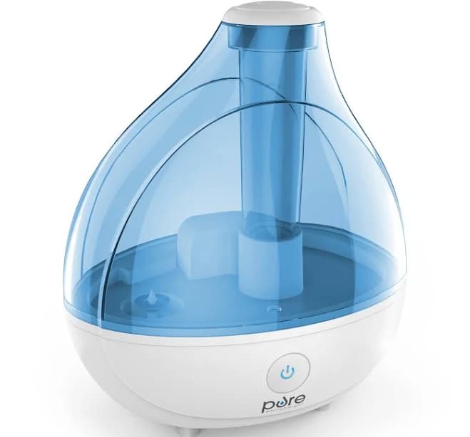 Pure Enrichment MistAire Ultrasonic Cool Mist Humidifier