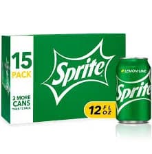 Sprite Lemon-Lime Soda