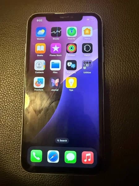 Iphone Xr Baby Blue Unlocked 64gb