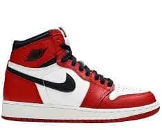Nike Air Jordan 1 Retro Chicago