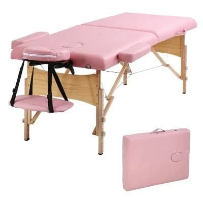 BestMassage Portable Massage Table