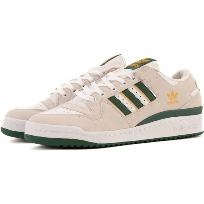Adidas Forum 84 Low ADV White