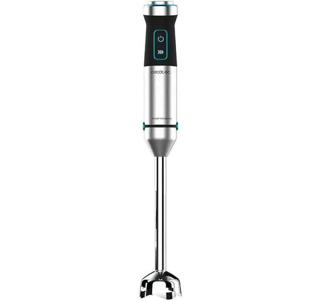 Cecotec Power Titanblack 1500 XL Totalmix Hand Mixer