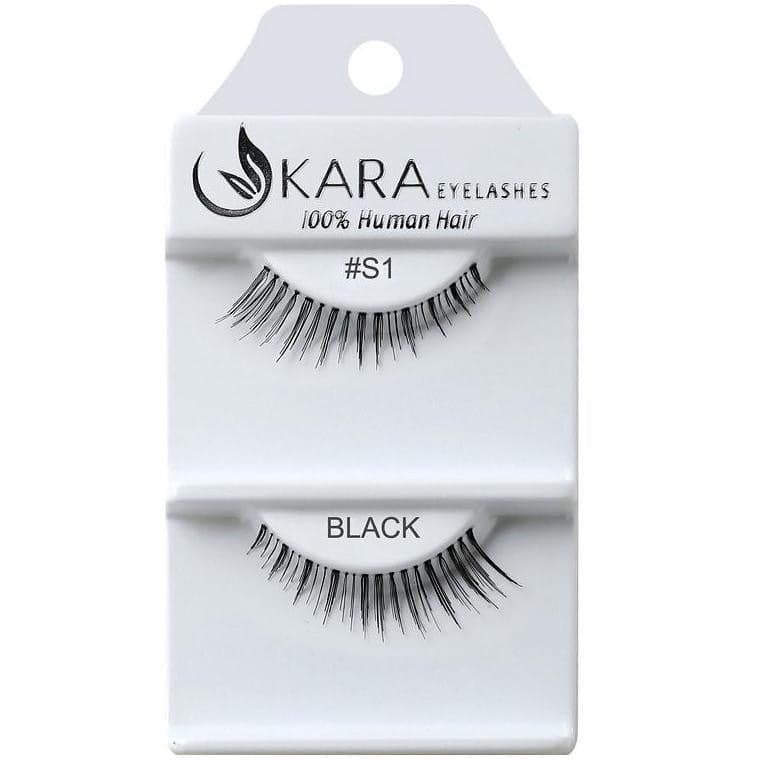 Kara False Strip Eyelash EL-107