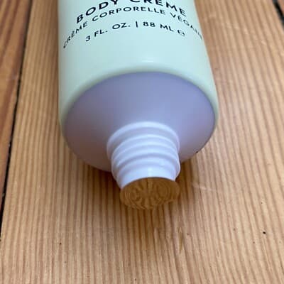 VOESH Vegan Body Creme Green Tea Organic Lotion 3oz/88mL PETA Approved NEW | eBay