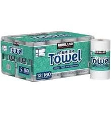 Kirkland Signature 2Ply Paper Towel 12 Pack