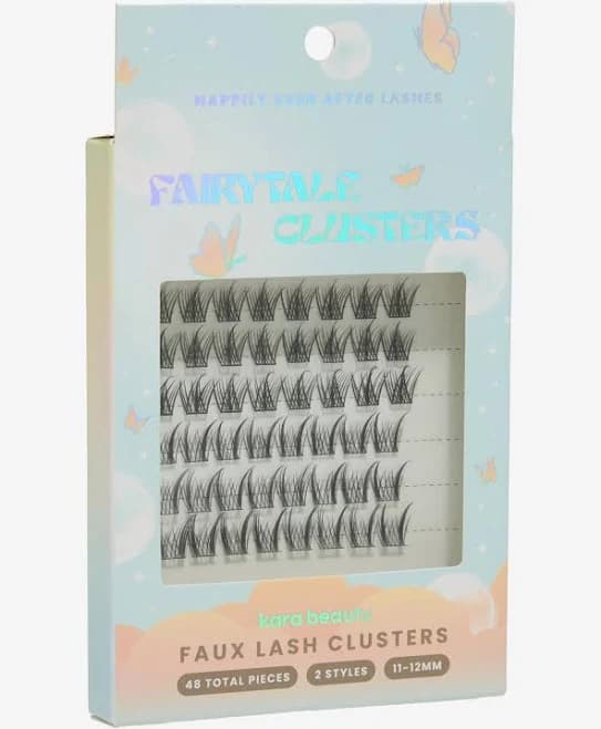 Happily Ever After Lashes Fairytale Collection Clusters