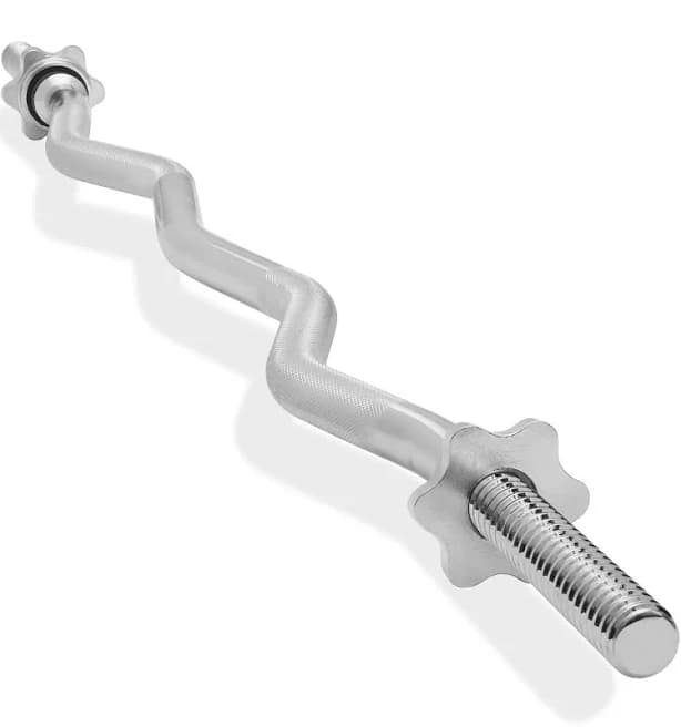 Philosophy Gym 1" Standard Weightlifting Barbell