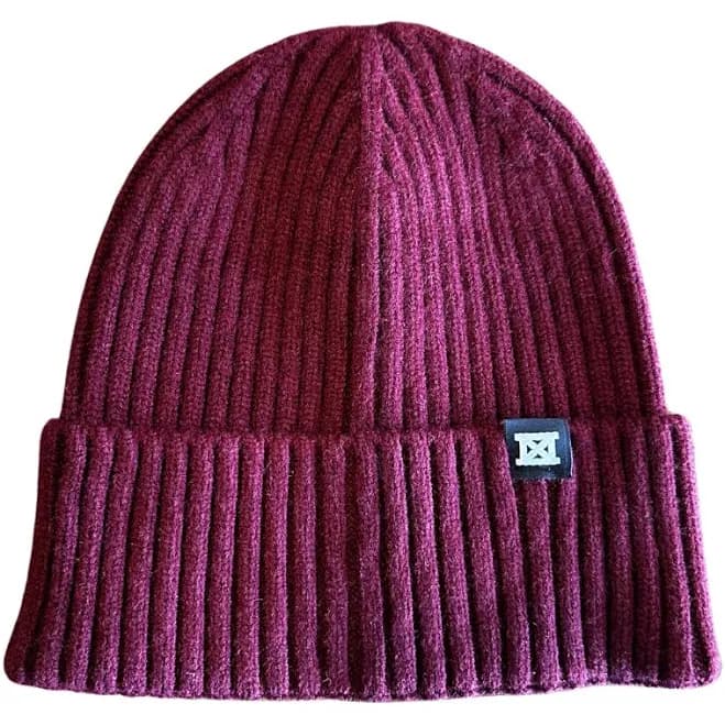 Made Mobb Made Ribbed Beanie