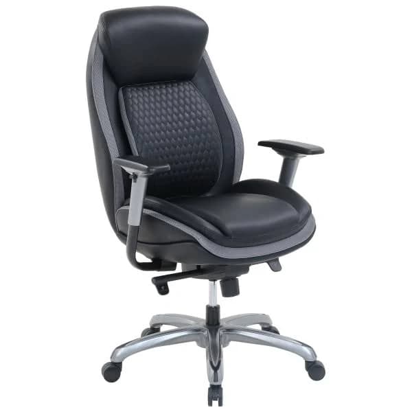 Office Depot Shaquille O'Neal Zethus High-Back Executive Office Chair