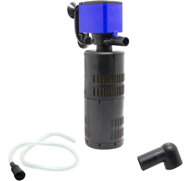 Aqua Dream 3-in-1 Internal Aquarium Filter Water Pump