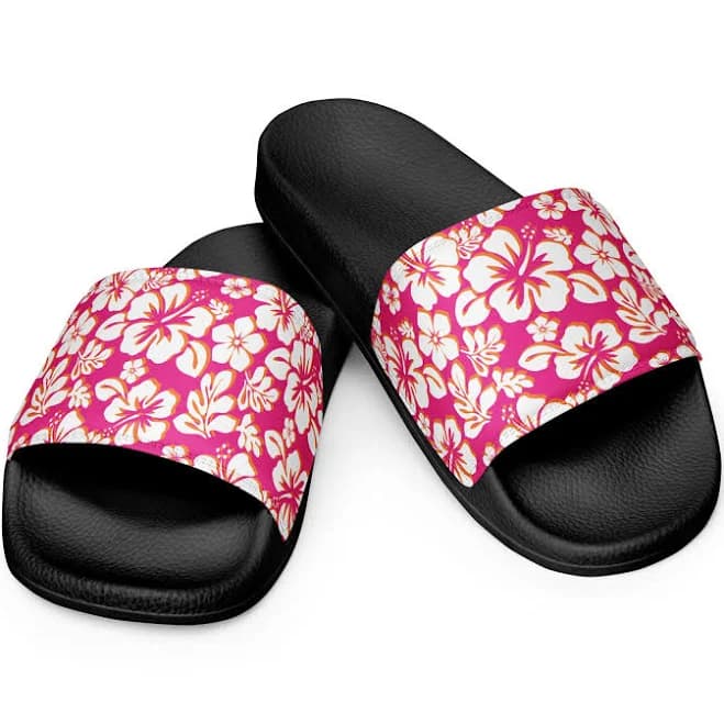 Hawaiian Flowers Slides