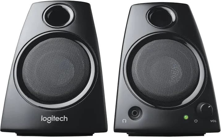 Logitech Z130 2.0 Speaker System
