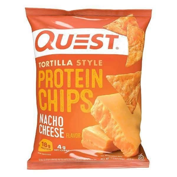 Quest Protein Tortilla Chips