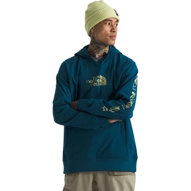 The North Face Men's Tekno Logo Hoodie