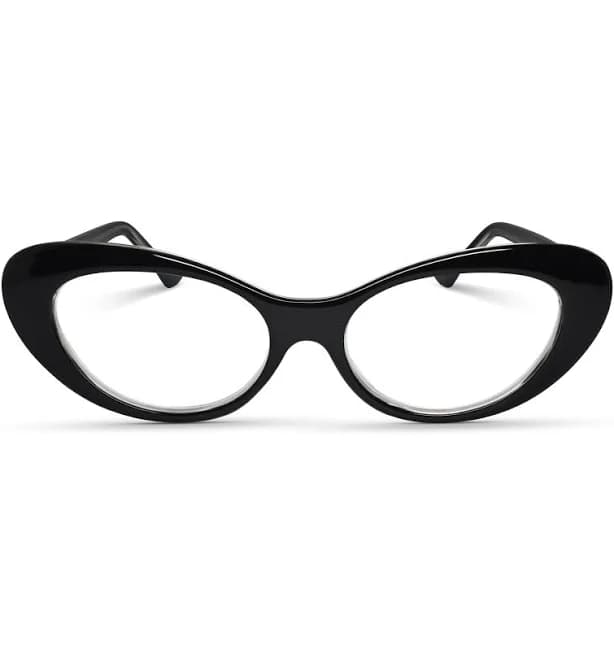 2SeeLife Cat Eye Reading Glasses for Women