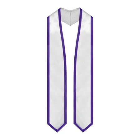 Endea Graduation Plain Graduation Stole