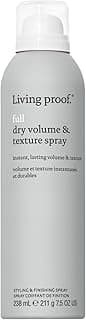 Full Dry Volume & Texture Spray, Hair Texture Spray for Women, Adds Volume to Fine Hair