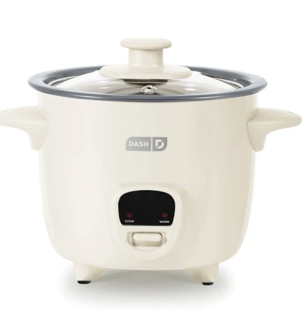 Dash Mini Rice Cooker
