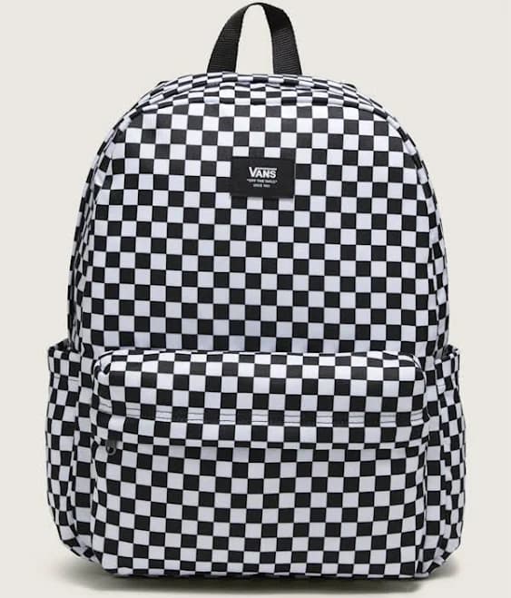 Vans Old Skool Check Backpack