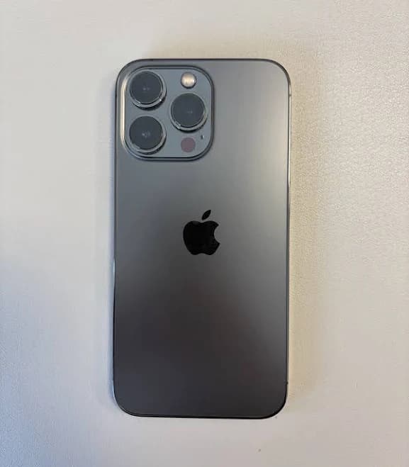 Apple Iphone 13 Pro 128gb, Unlocked, Graphite