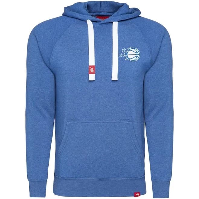 Sportiqe Unisex Orlando Magic Premium Tri-Blend Hoodie