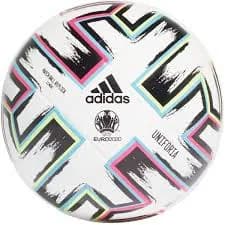 Adidas UNIFORIA Training Soccer Ball Black FP9745