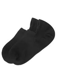 2-pack Functional No-Show Socks – Invisible and non-slip golf socks | Röhnisch