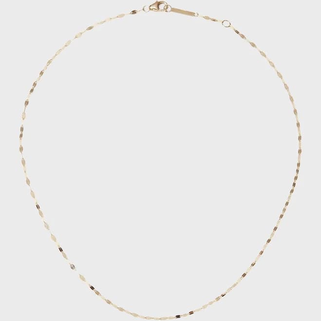 Lana Women's Blake 14K Gold Chain Choker
