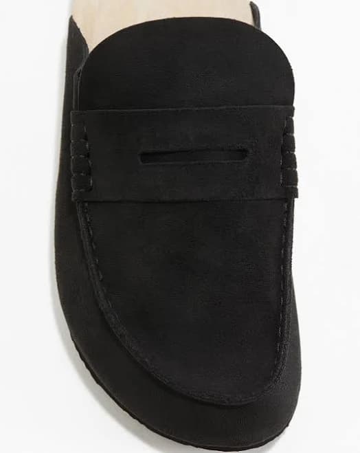 H&M Men's Loafer Mules