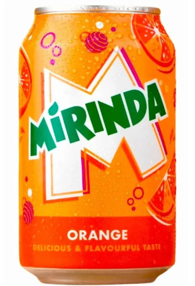 Mirinda Orange