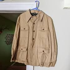Super cool vintage 1970s/1980s (?) Abercrombie and... | Depop