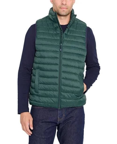 IZOD Men's Classic Puffer Vest