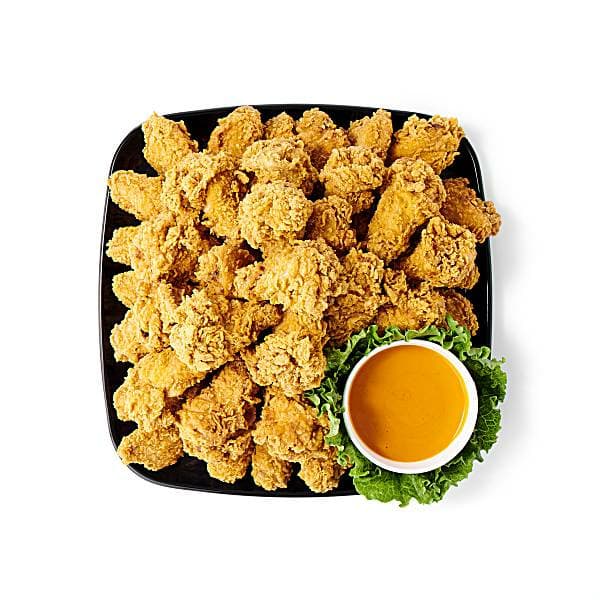 Publix Deli Serves 16-20 Medium Wing Platter