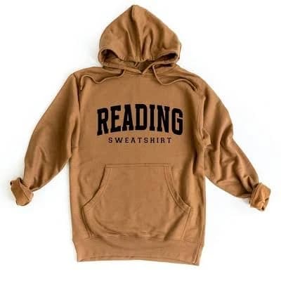 Simply Sage Women's Graphic Hoodie