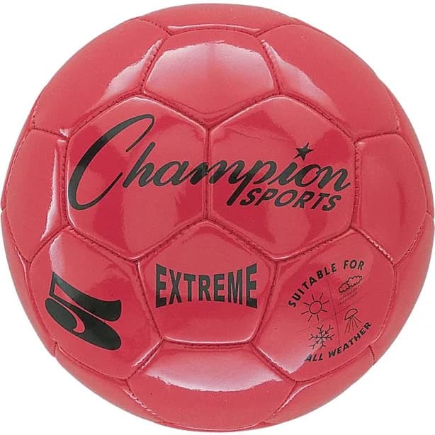 Champion Sports Extreme Soccer Ball