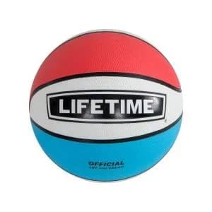Lifetime Rubber Basketball