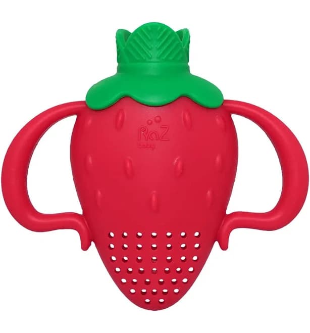 RaZbaby Fruitique Fruit Feeder