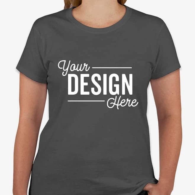 Gildan Women's Cotton T-Shirt