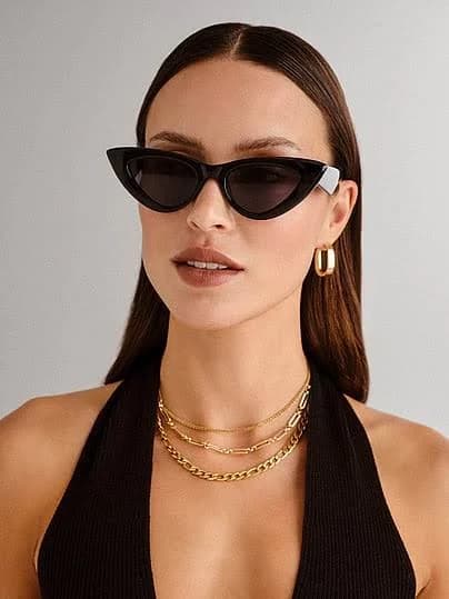 Le Specs Women's Hypnosis Cat Eye Sunglasses